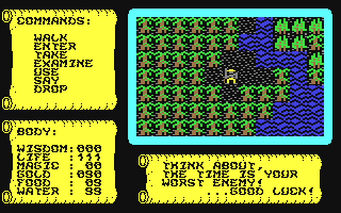 C64 GameBase Yloa_[Preview] (Preview) 1986